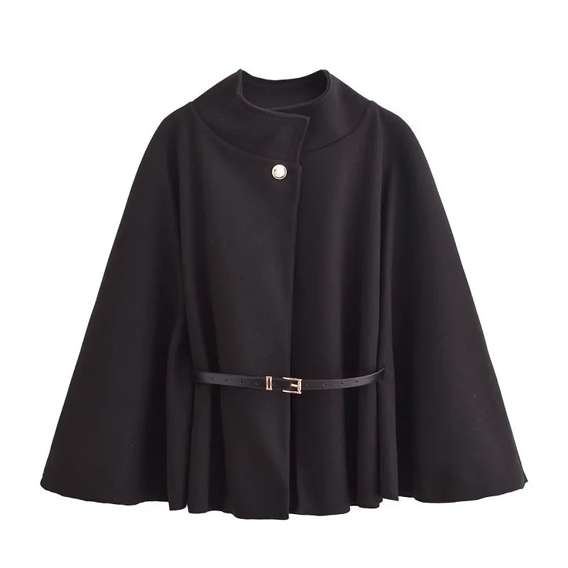 TROVE Coat - Discover the Luxury of Warmth
معطف تروفيه - اكتشفي فخامة الدفء