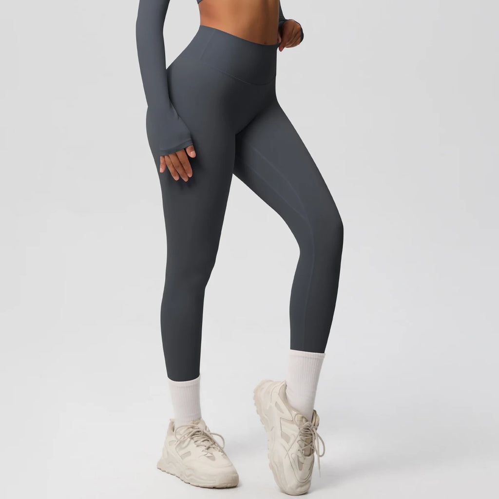 Women’s Blue Sport Leggings
Move with confidence in these stylish blue leggings. Designed with a flexible fit and sleek look, offering perfect comfort and elegance — ideal for workouts or chic everyday wear.
ليجينز