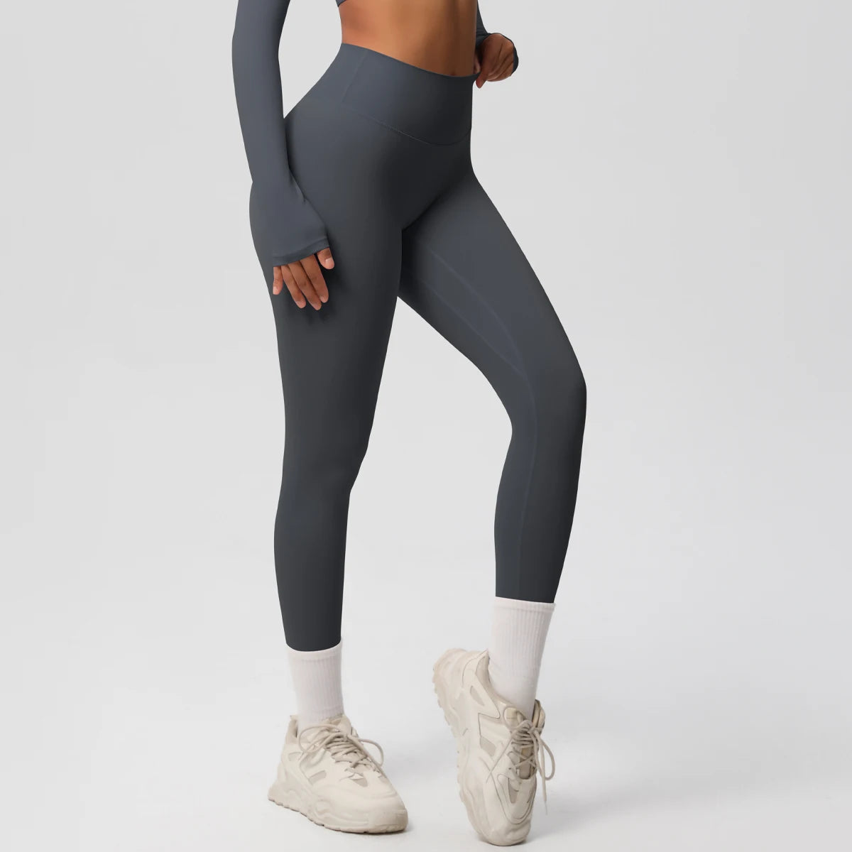 Women’s Blue Sport Leggings
Move with confidence in these stylish blue leggings. Designed with a flexible fit and sleek look, offering perfect comfort and elegance — ideal for workouts or chic everyday wear.
ليجينز