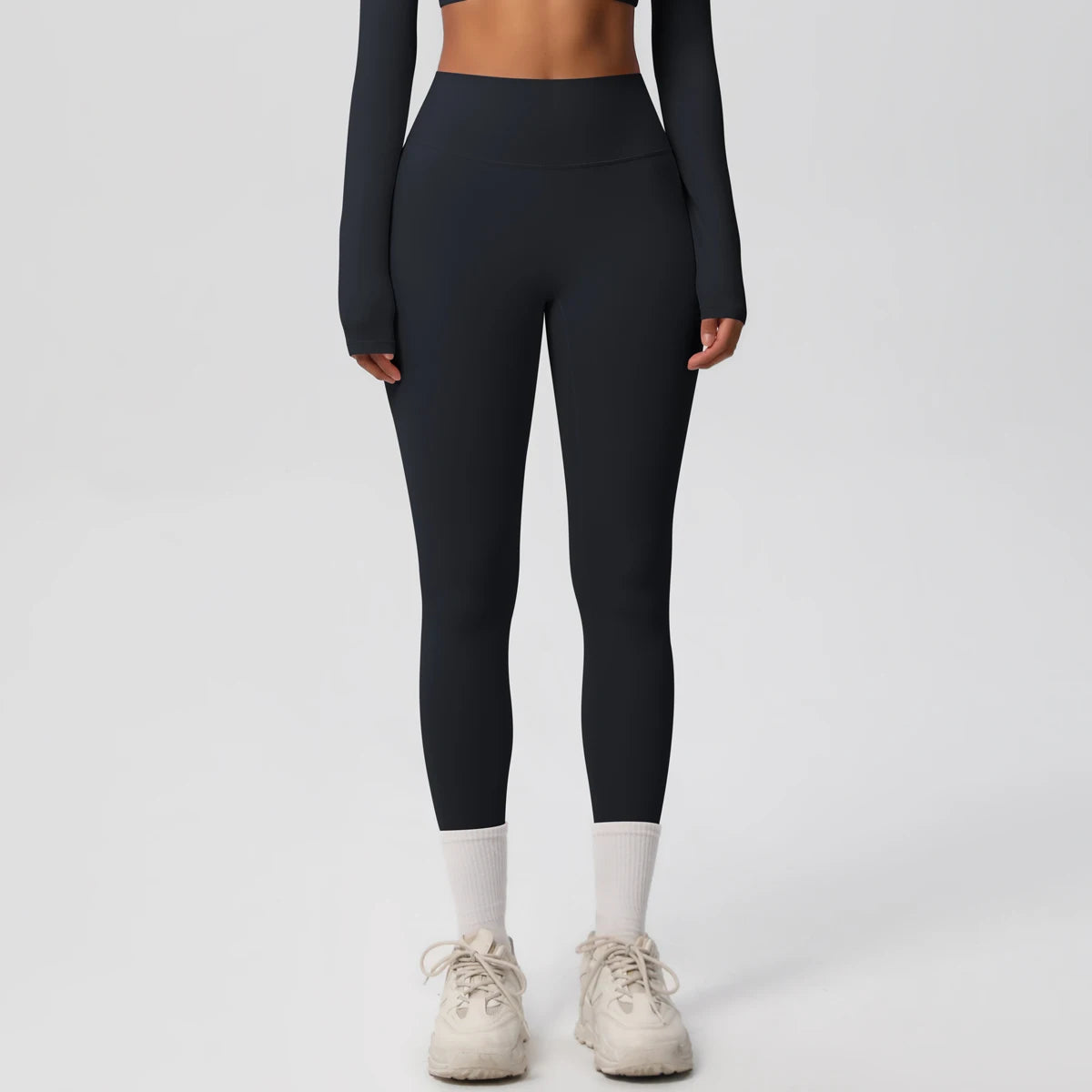 Women’s Blue Sport Leggings
Move with confidence in these stylish blue leggings. Designed with a flexible fit and sleek look, offering perfect comfort and elegance — ideal for workouts or chic everyday wear.
ليجينز