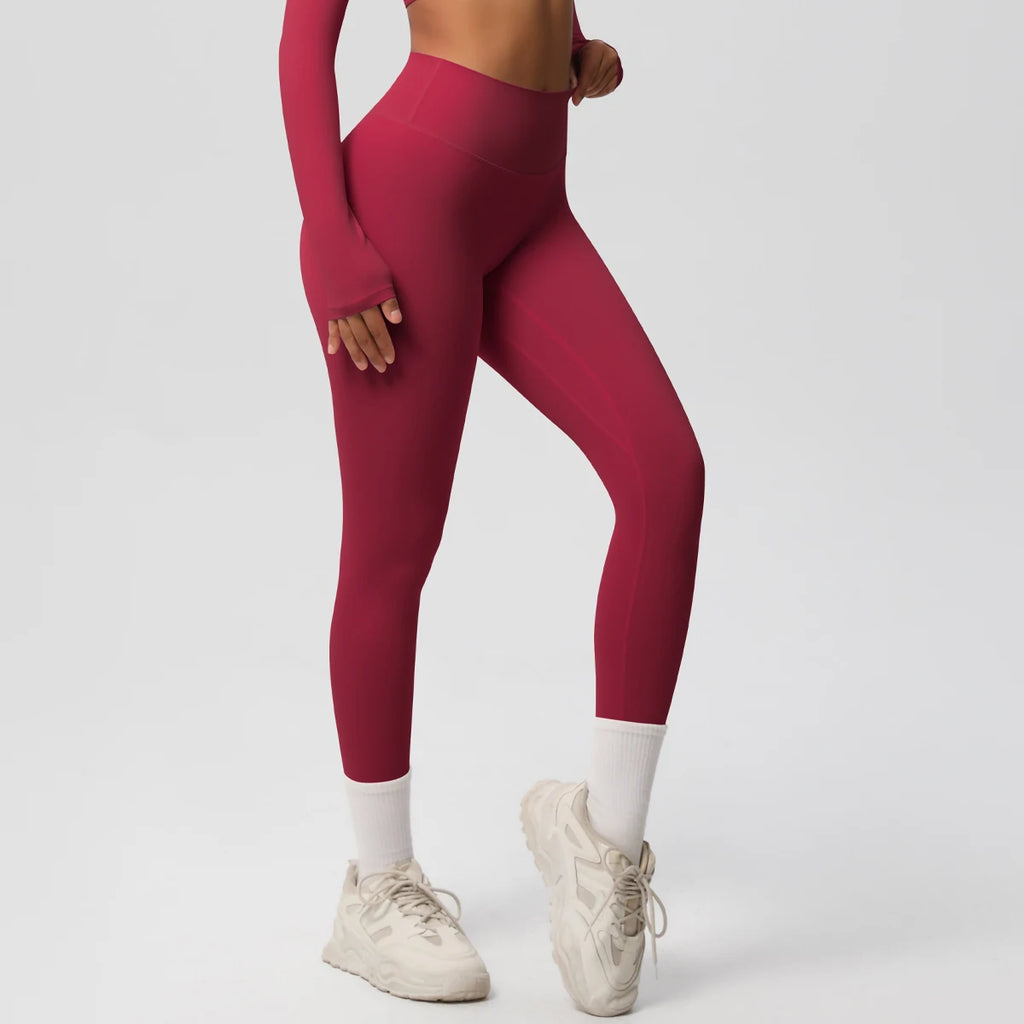 Women’s Blue Sport Leggings
Move with confidence in these stylish blue leggings. Designed with a flexible fit and sleek look, offering perfect comfort and elegance — ideal for workouts or chic everyday wear.
ليجينز