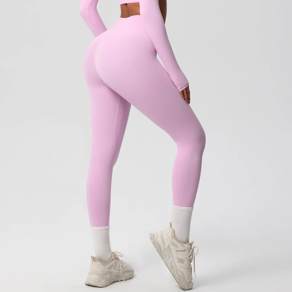 Women’s Blue Sport Leggings
Move with confidence in these stylish blue leggings. Designed with a flexible fit and sleek look, offering perfect comfort and elegance — ideal for workouts or chic everyday wear.
ليجينز