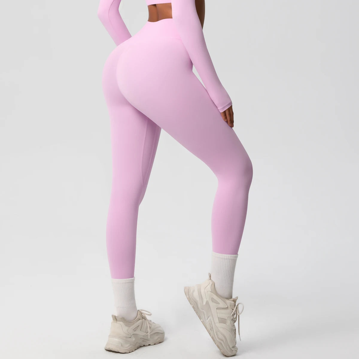 Women’s Blue Sport Leggings
Move with confidence in these stylish blue leggings. Designed with a flexible fit and sleek look, offering perfect comfort and elegance — ideal for workouts or chic everyday wear.
ليجينز