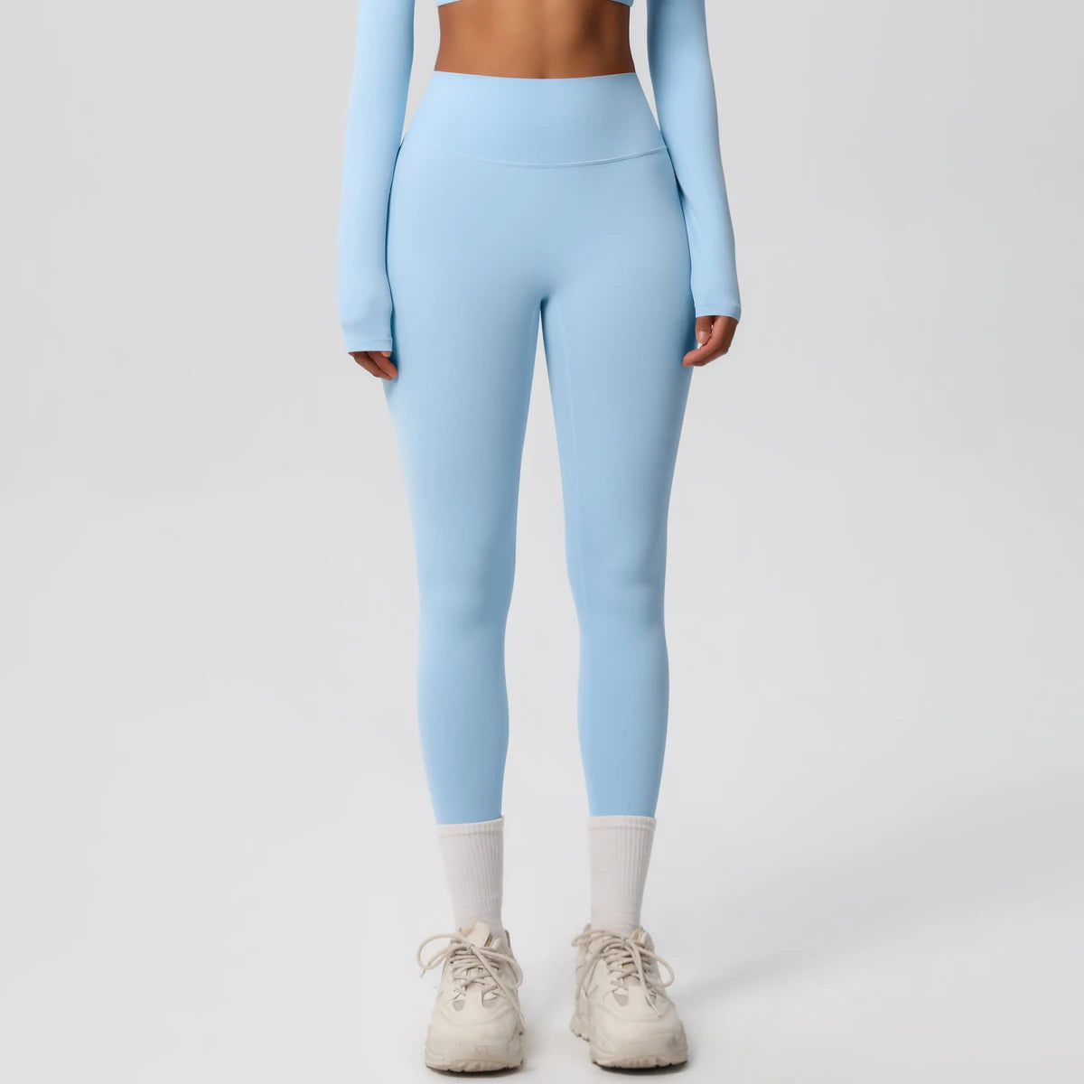 Women’s Blue Sport Leggings
Move with confidence in these stylish blue leggings. Designed with a flexible fit and sleek look, offering perfect comfort and elegance — ideal for workouts or chic everyday wear.
ليجينز