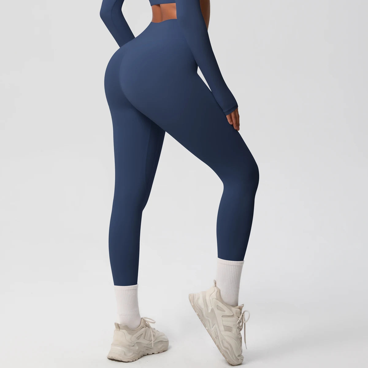 Women’s Blue Sport Leggings
Move with confidence in these stylish blue leggings. Designed with a flexible fit and sleek look, offering perfect comfort and elegance — ideal for workouts or chic everyday wear.
ليجينز