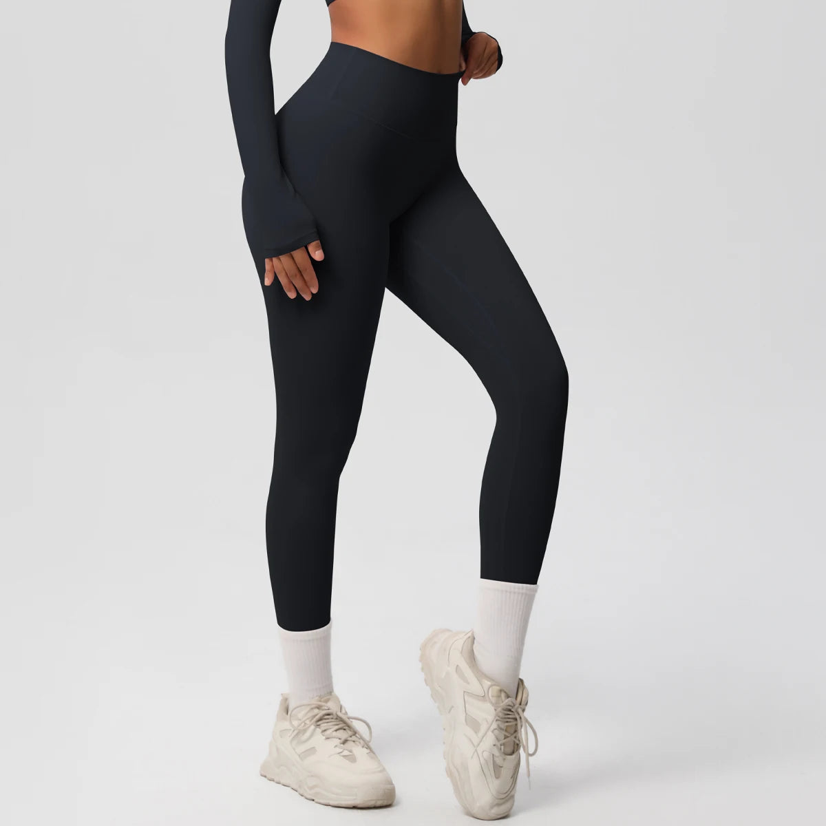 Women’s Blue Sport Leggings
Move with confidence in these stylish blue leggings. Designed with a flexible fit and sleek look, offering perfect comfort and elegance — ideal for workouts or chic everyday wear.
ليجينز