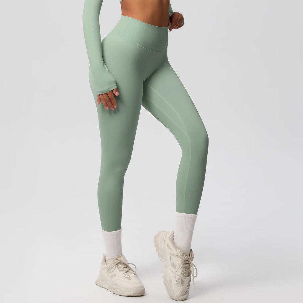 Women’s Blue Sport Leggings
Move with confidence in these stylish blue leggings. Designed with a flexible fit and sleek look, offering perfect comfort and elegance — ideal for workouts or chic everyday wear.
ليجينز