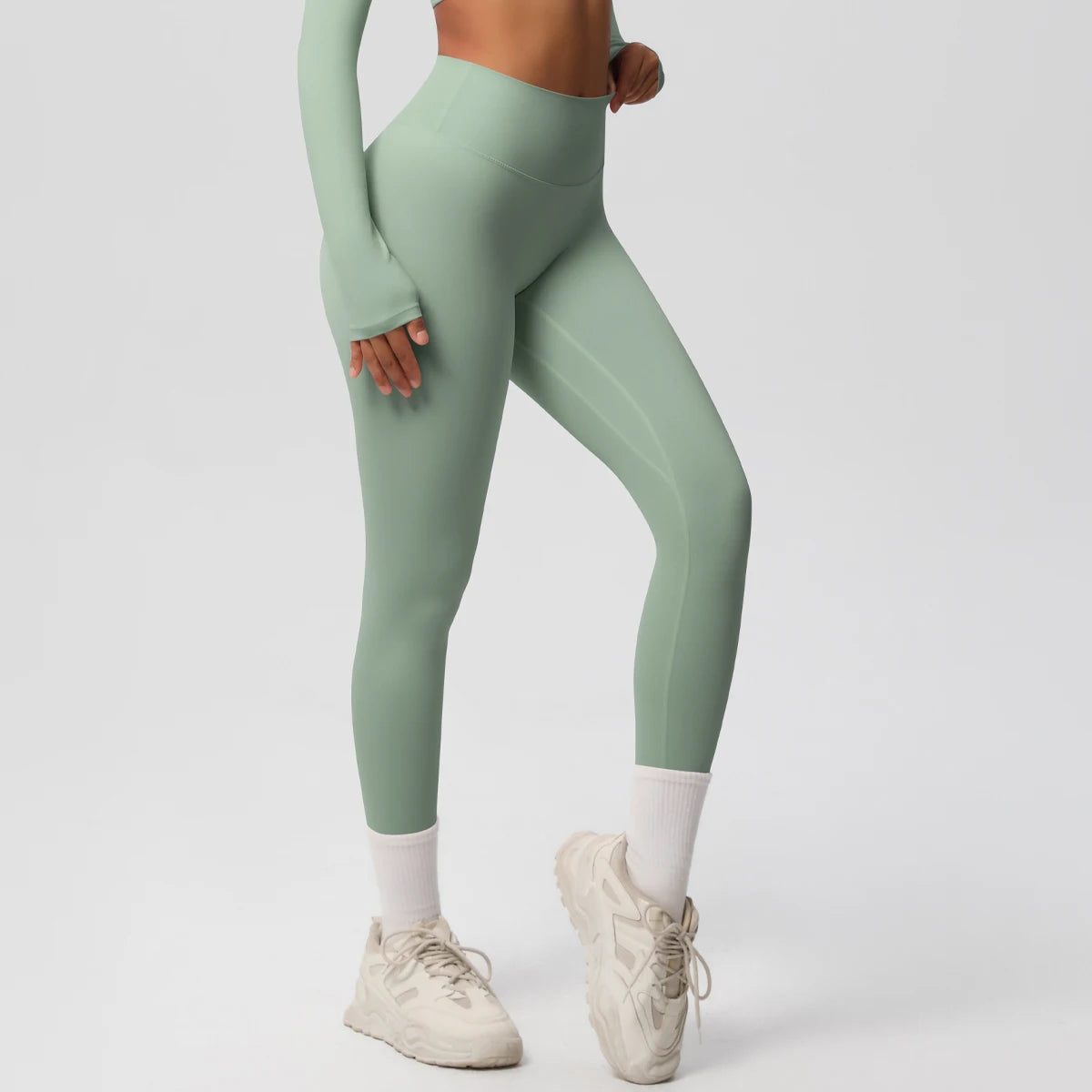 Women’s Blue Sport Leggings
Move with confidence in these stylish blue leggings. Designed with a flexible fit and sleek look, offering perfect comfort and elegance — ideal for workouts or chic everyday wear.
ليجينز